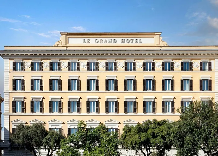 Hotel The St. Regis Roma